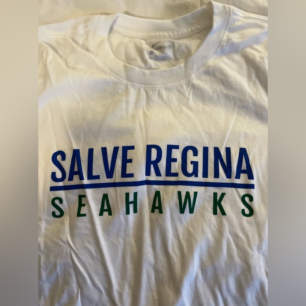 Women’s Salve Regina University t shirt, Nike, XS